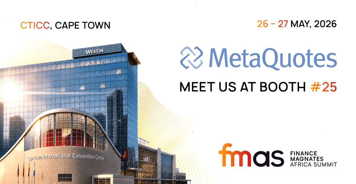 MetaQuotes 将在开普敦举行的 FMAS:26 大会上展示最新创新成果